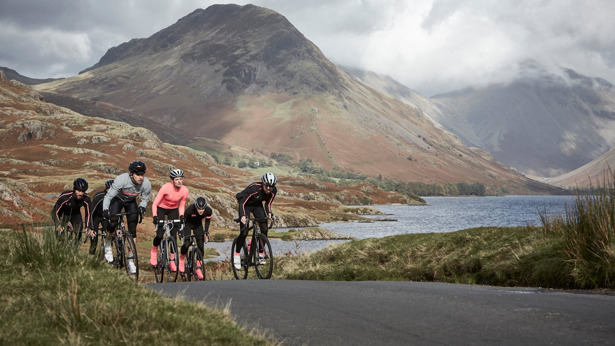 The new Rapha Cycling Club kit