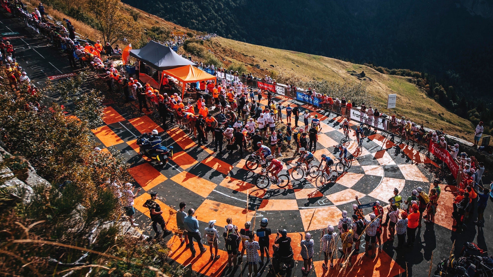 Rapha Racing Panache Cycling Awards 2020