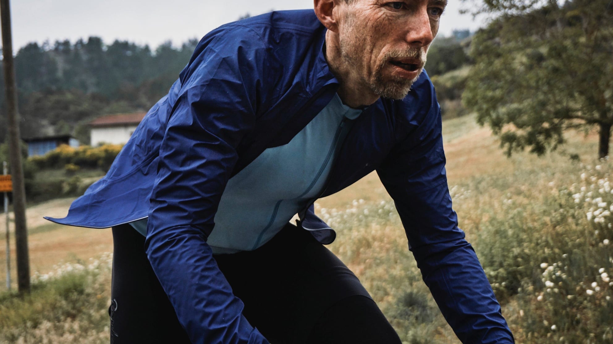 Ride through winter in core