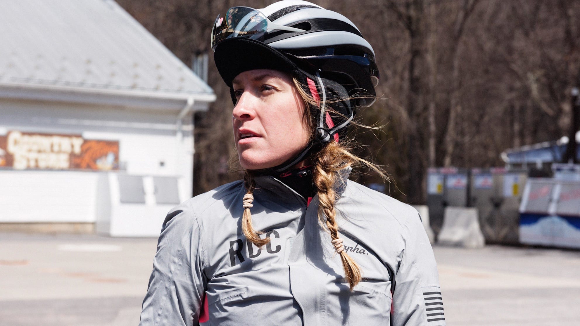 Tenue discount rapha velo