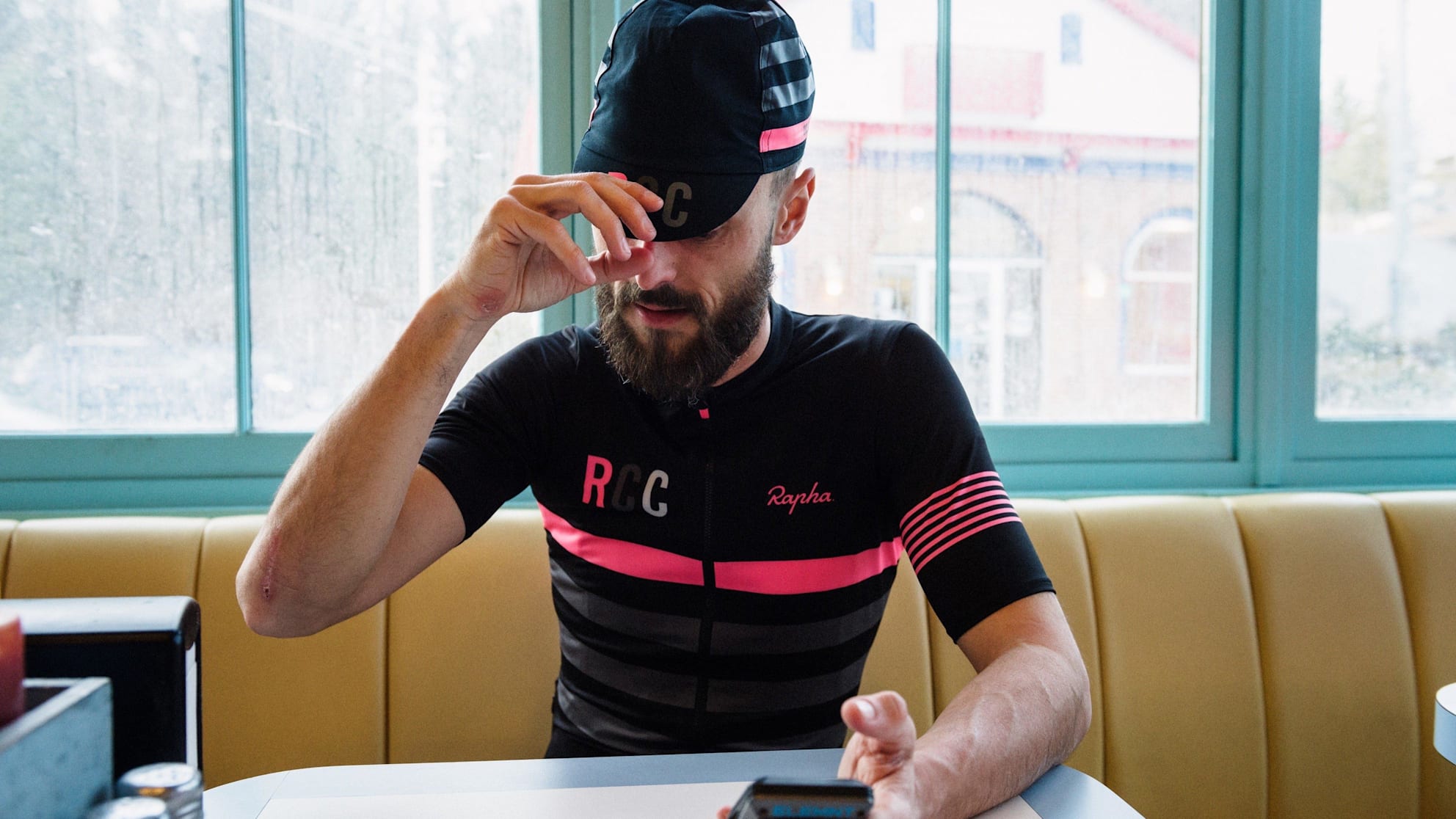 Rapha rcc cap cheap