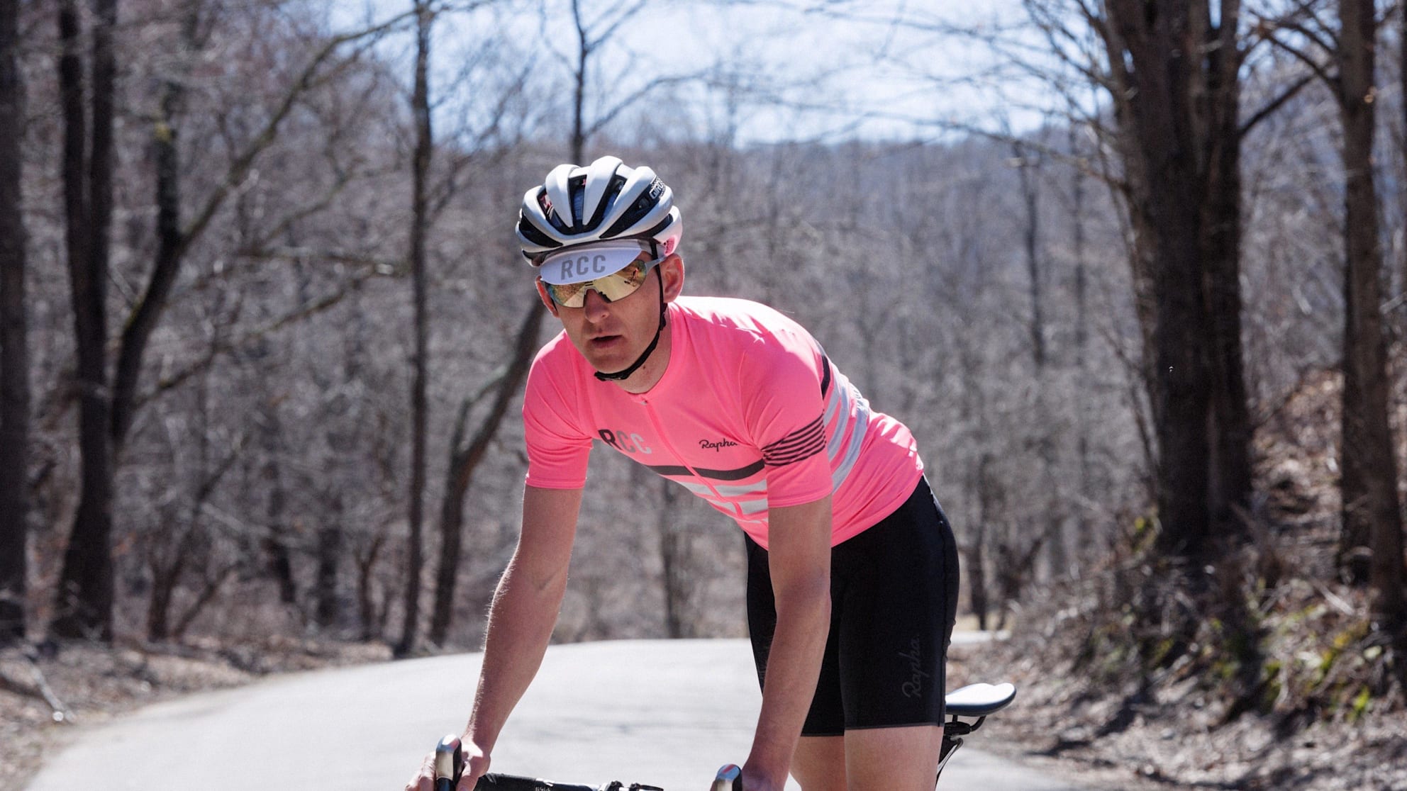 Rapha cycling kit discount
