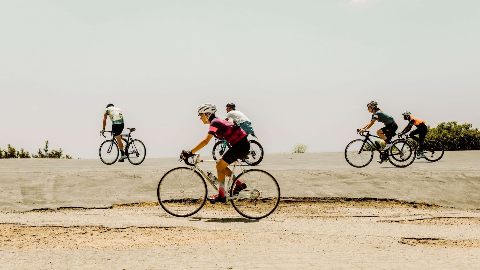 In this long read from the Mondial archives, author Jon Day looks at how the bicycle has helped us find the answer to social, cultural and political questions for more than a century.