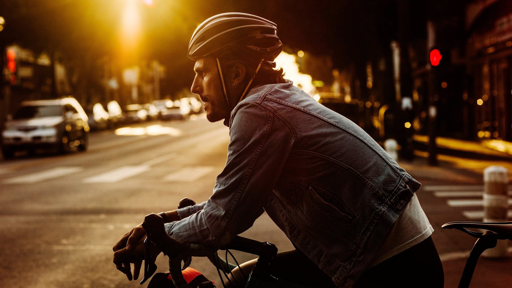 City to sky: riding and filming in the city of angels