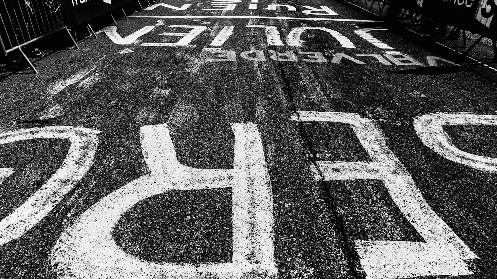 Rapha Mondial: Words on the Street