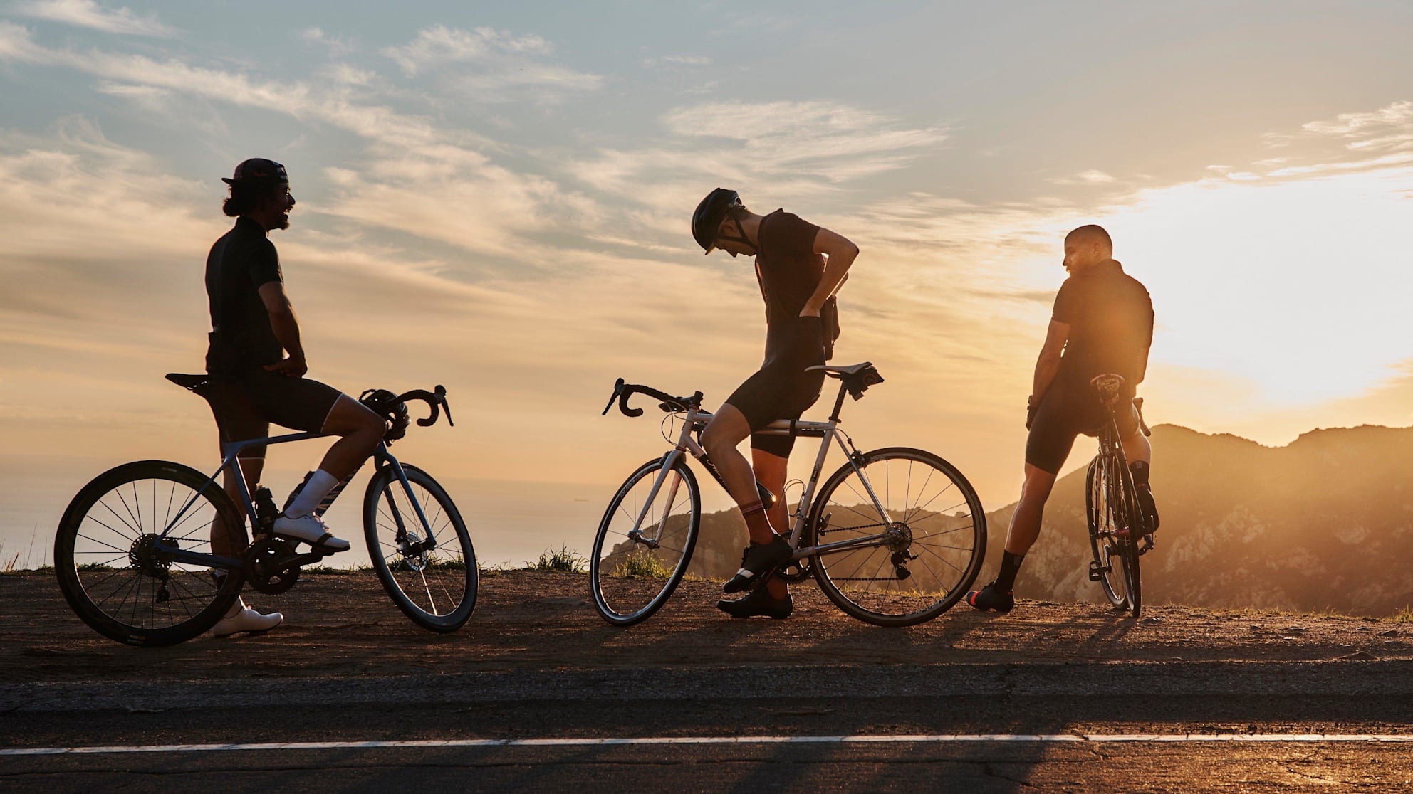 Rapha's guide to summer riding - Men's