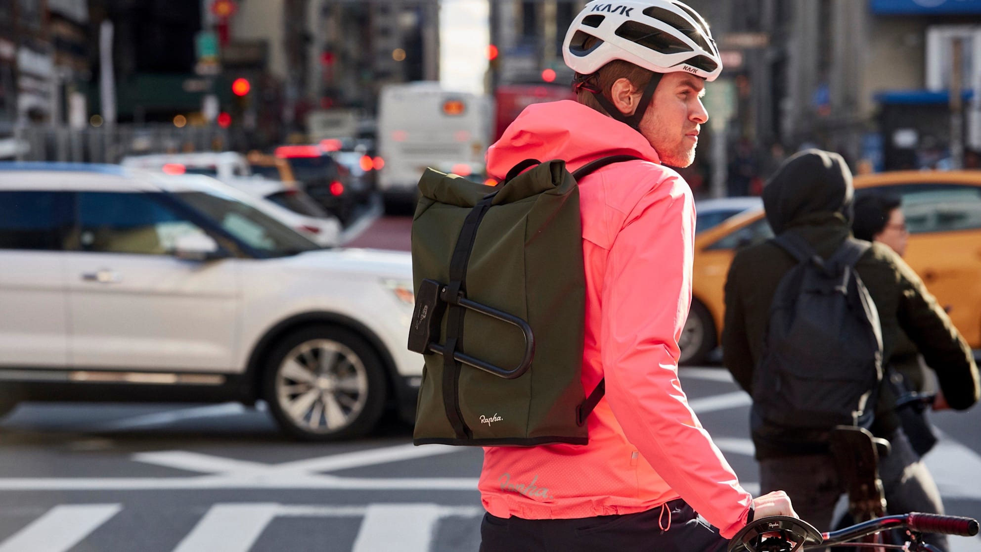 Bolsa bicicleta adecuada como alforjas bicicleta y mochila