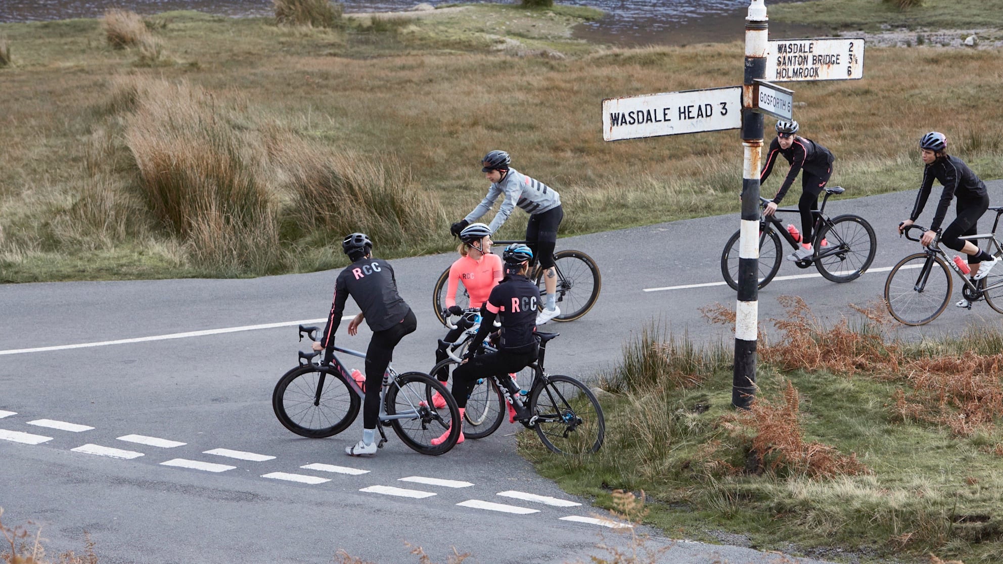 Rapha Cycle Club RCC Womens Cycling Kit Events Membership Rapha