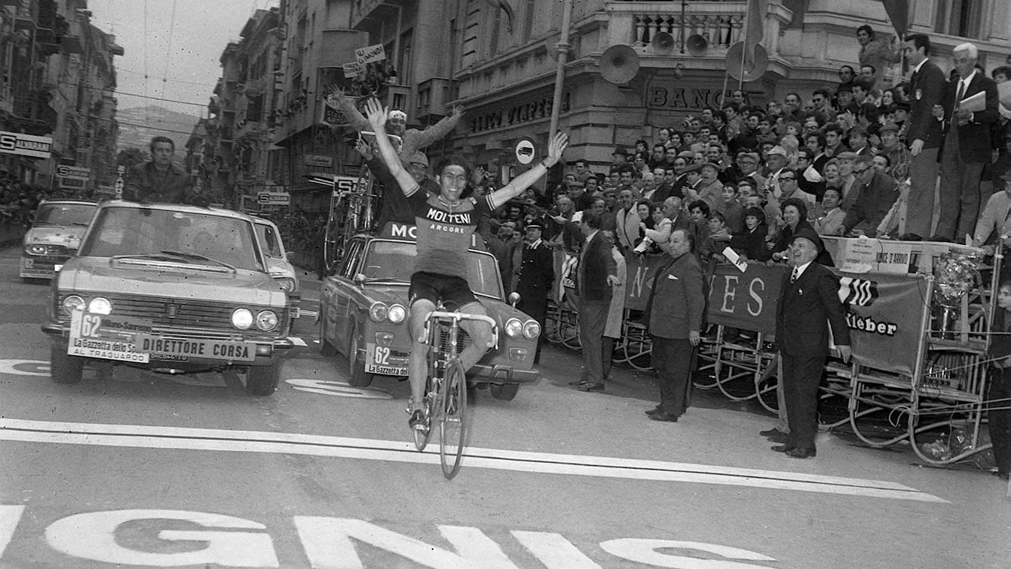 Rapha - Milan-San Remo - Racing Retrospective