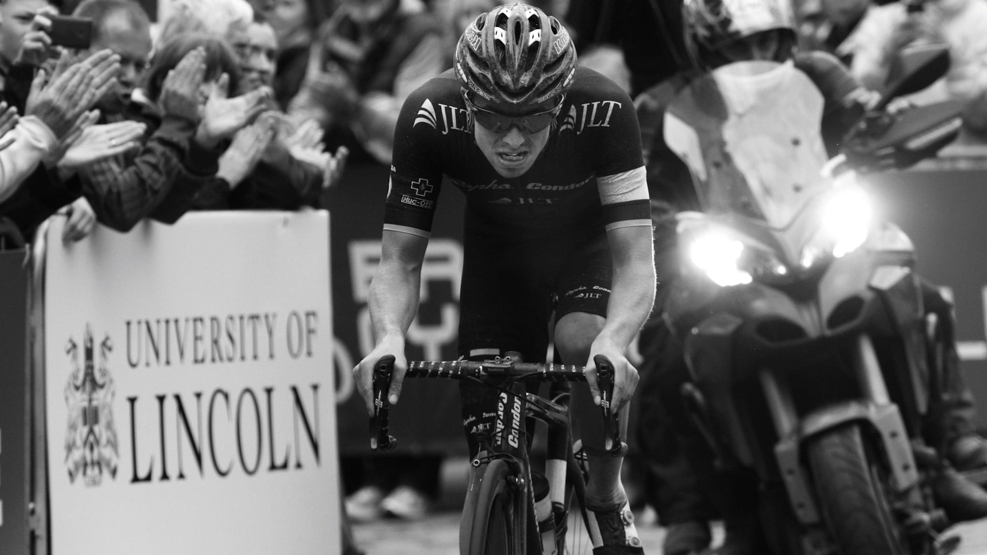 Rapha - All's Not Lost in Lincoln: Supporting the Lincoln GP Road Cycling Race 2020