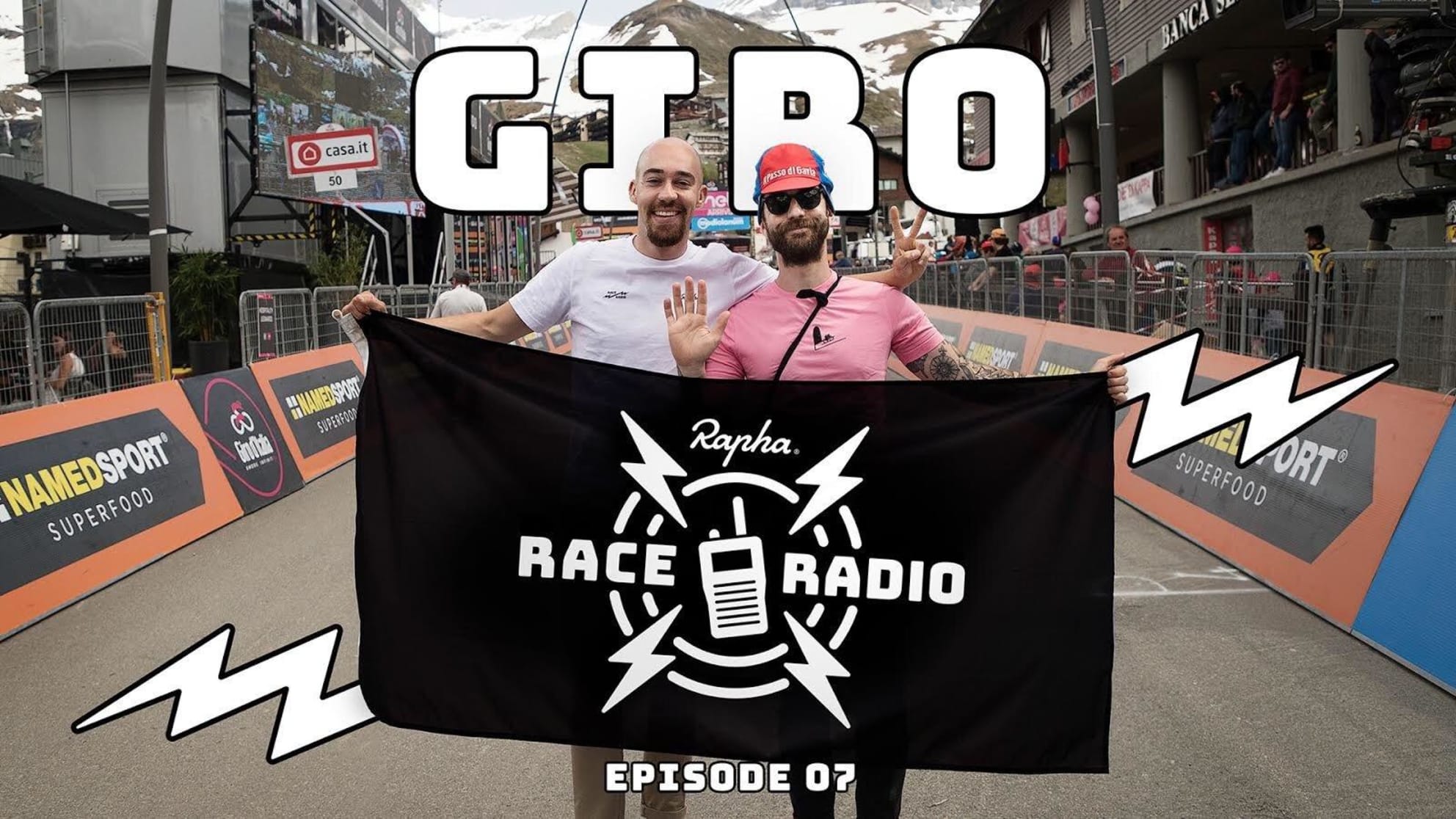 Rapha Race Radio: Episode 7