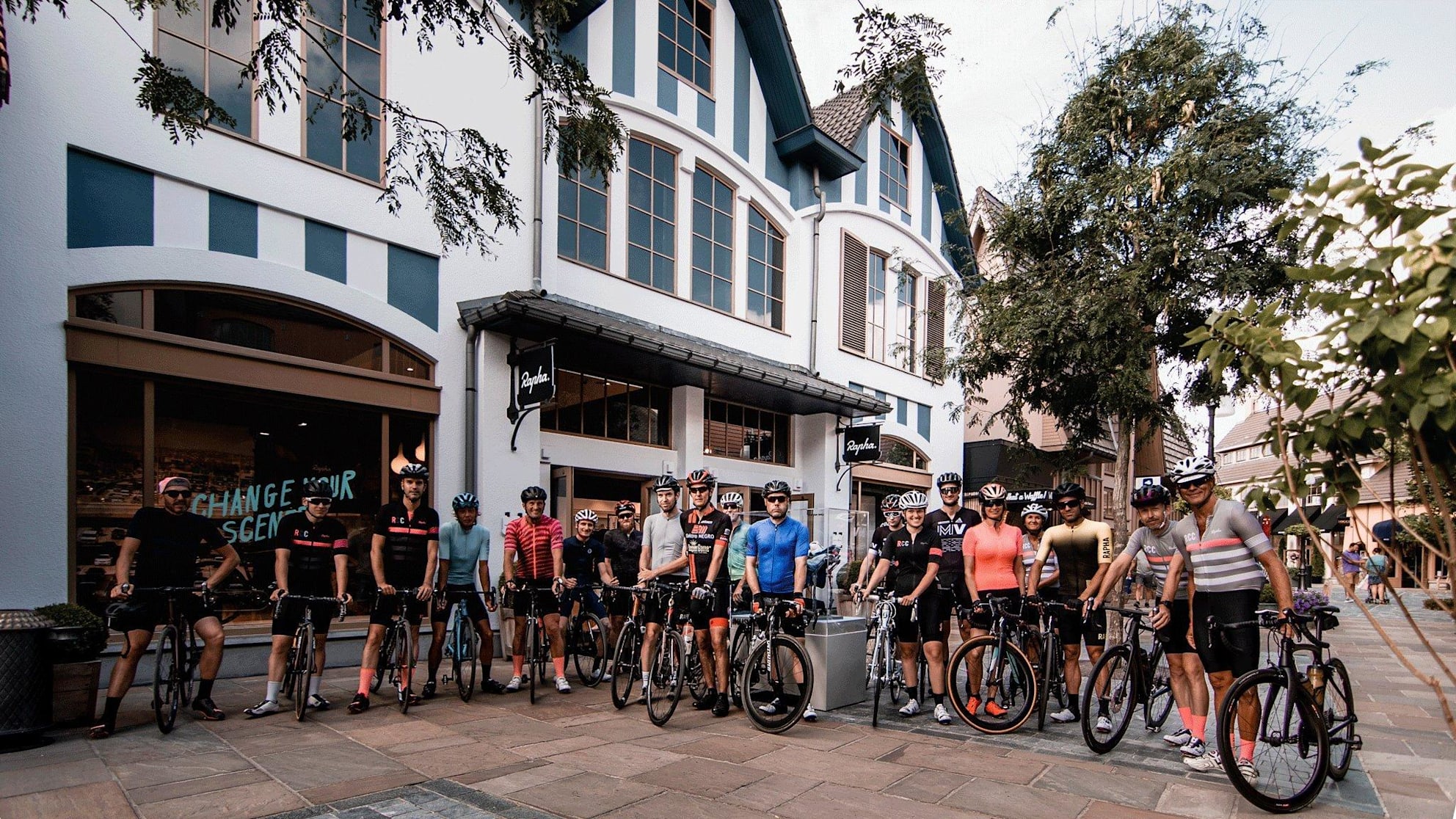 Rapha clearance 2025