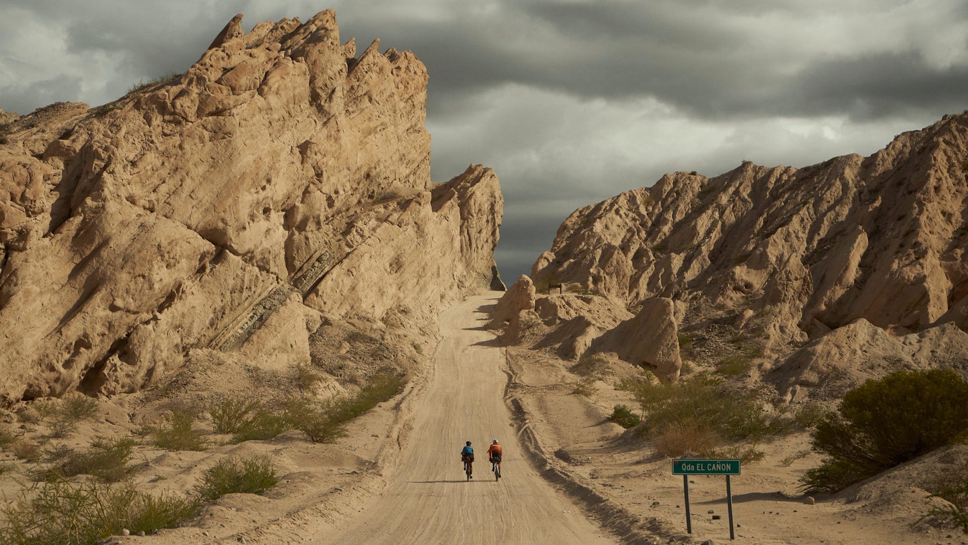In January, Rapha photographer and filmmaker George Marshall travelled to northern Argentina with long-distance riders Jesse Carlsson, Sarah Hammond and Neil Phillips.