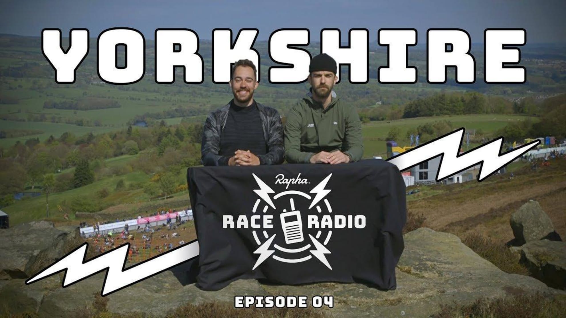 Rapha Race Radio: Episode 4