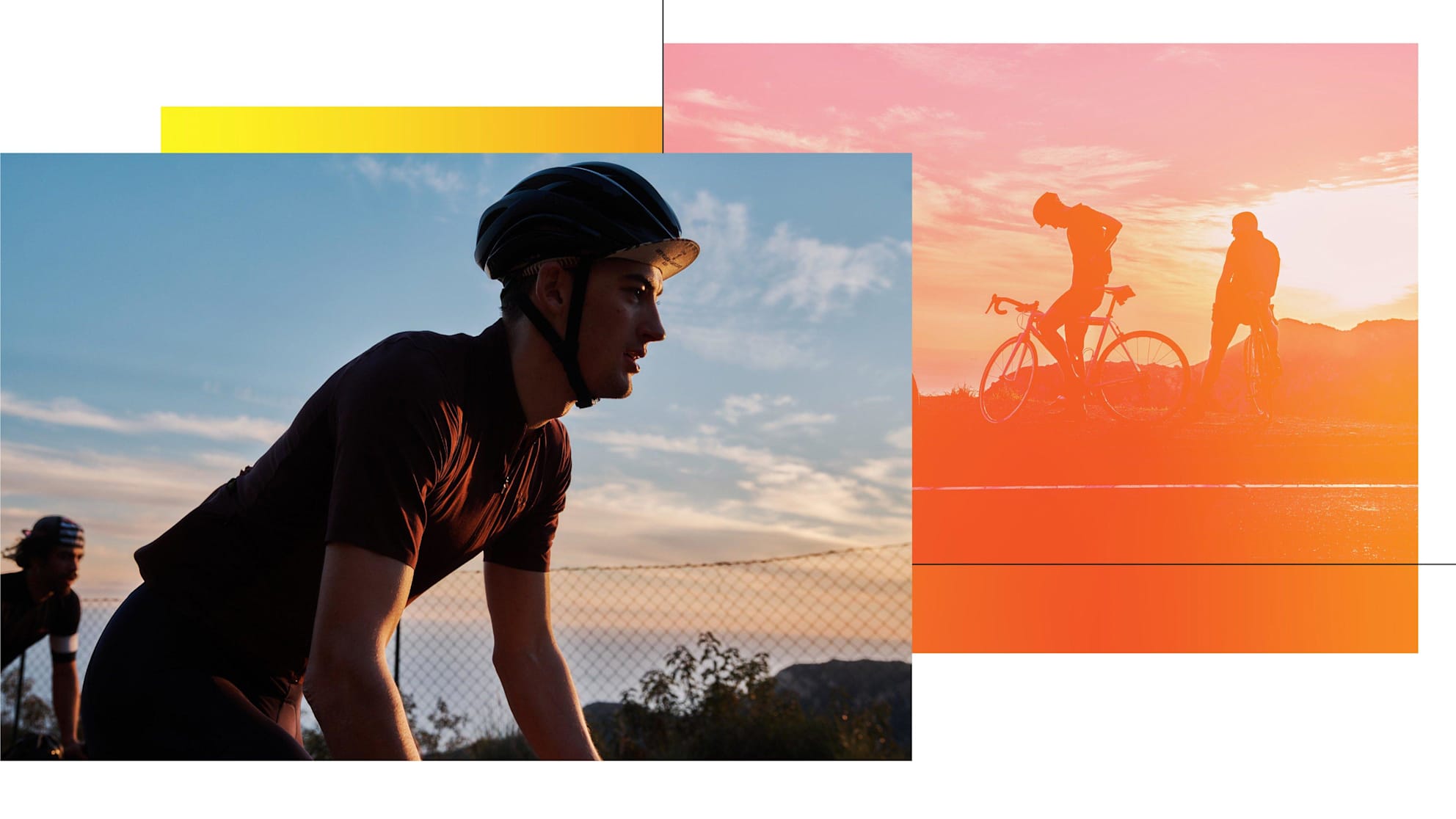 Silk cycling jersey 2025