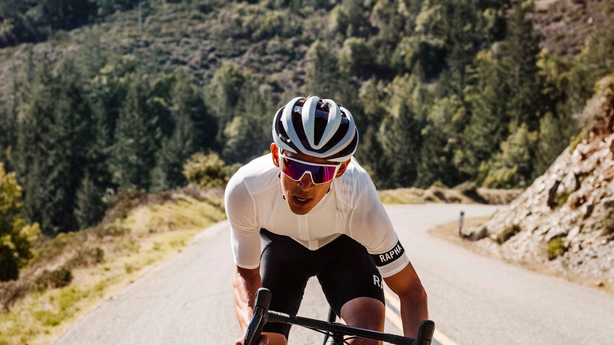 Lunettes Vélo Route