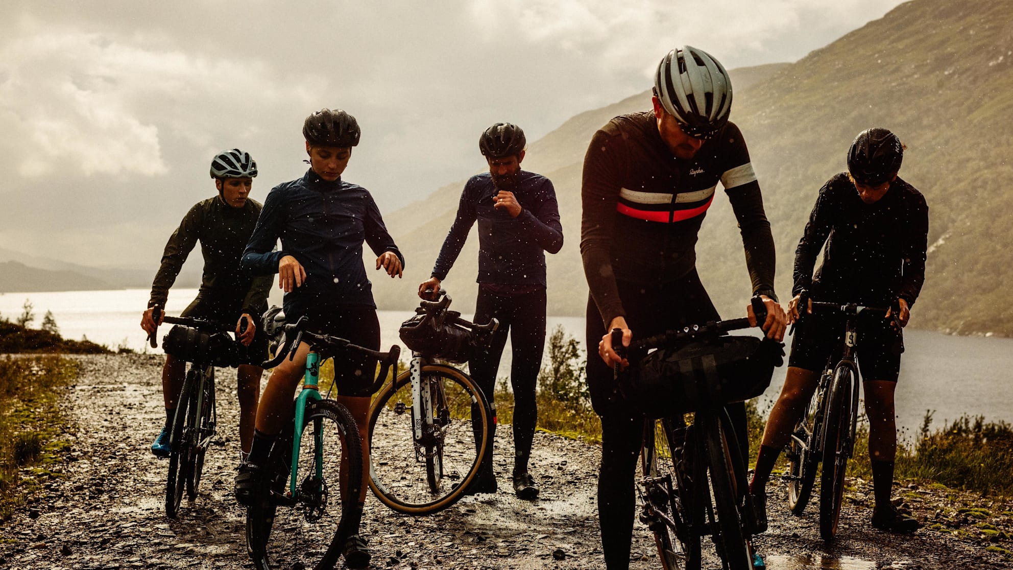 Rapha adventure outlet