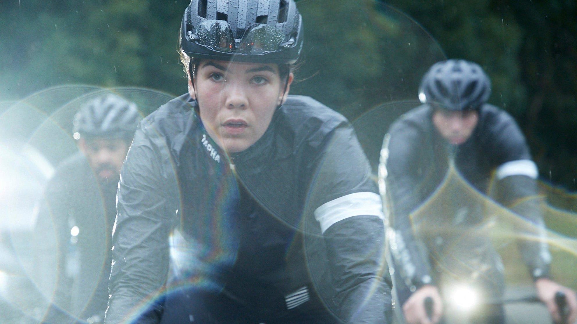 Rapha cycling rain jacket discount