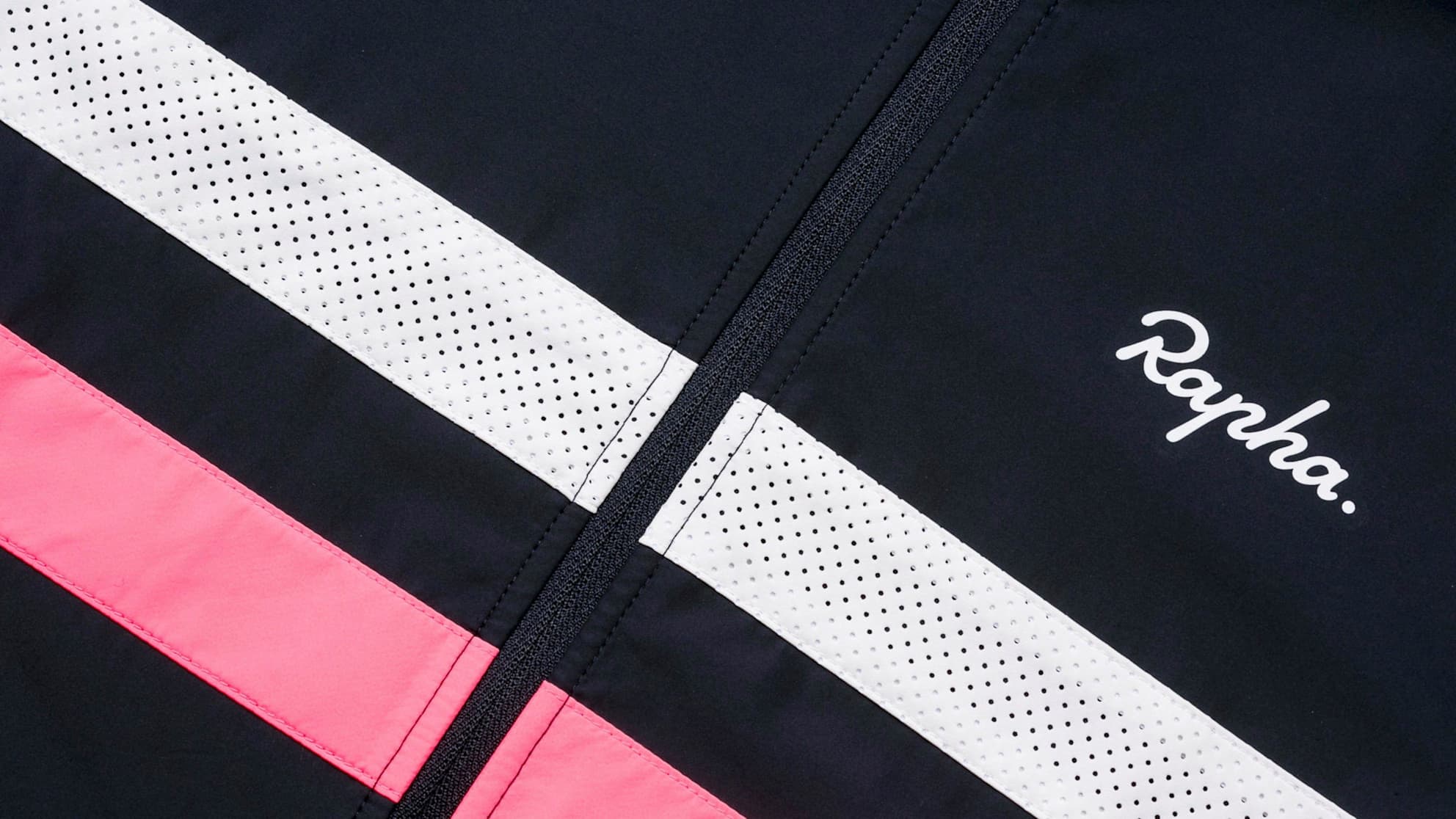 メンズ ブルベ ロングスリーブ ウィンドブロック ジャージ | Rapha Site