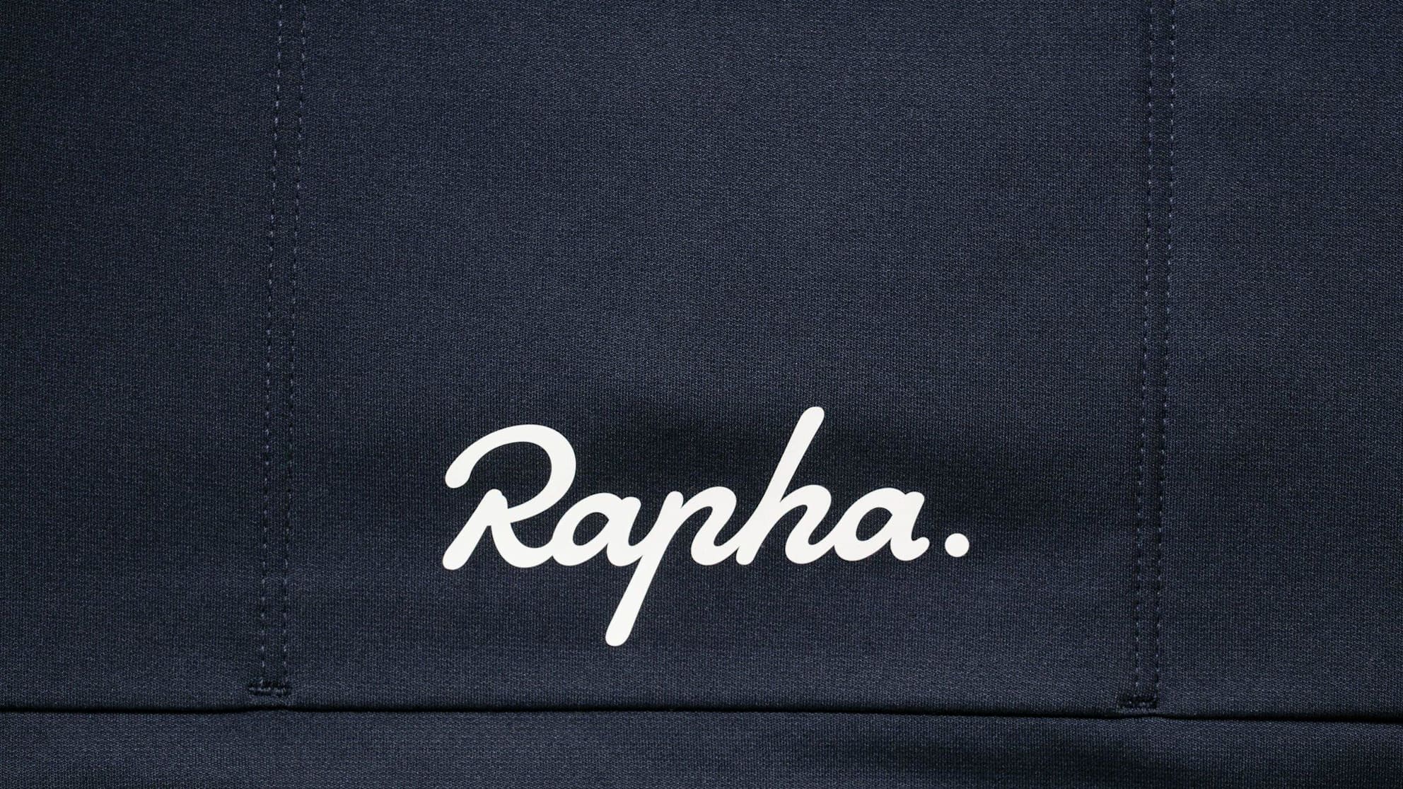 Rapha - Men's Long Sleeve Core Cycling Jersey - Faded Gold / White - Medium