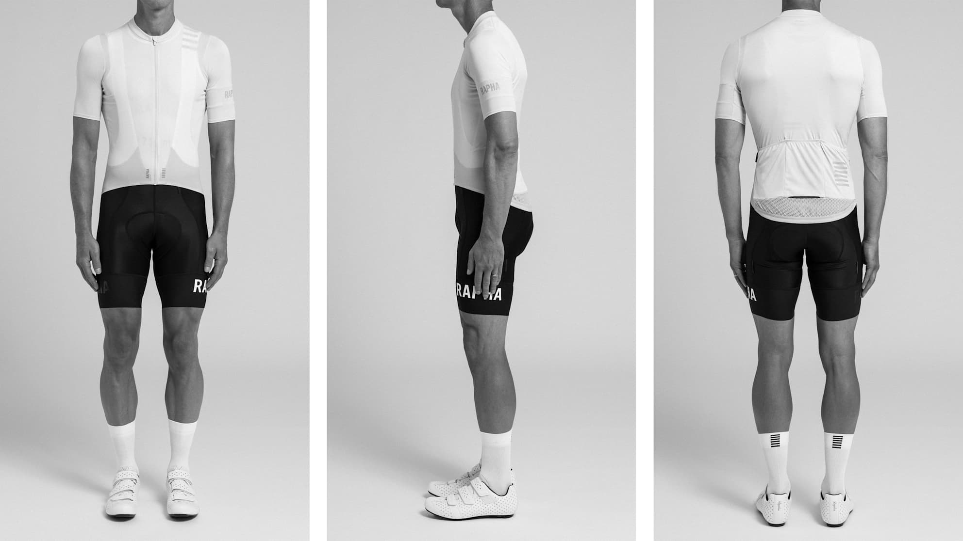 Men's Pro Team Base Layer - Short Sleeve | Rapha Men's Short 