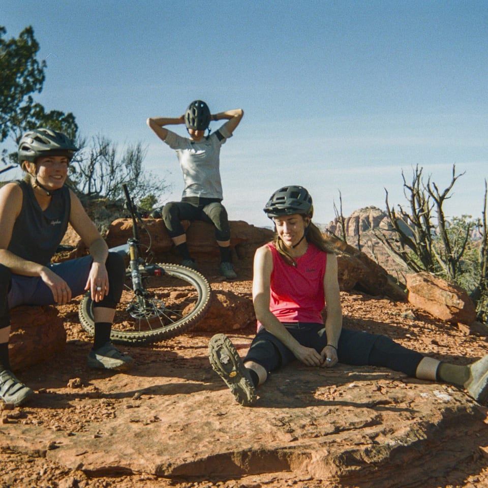 Mountain bike tank top 2025