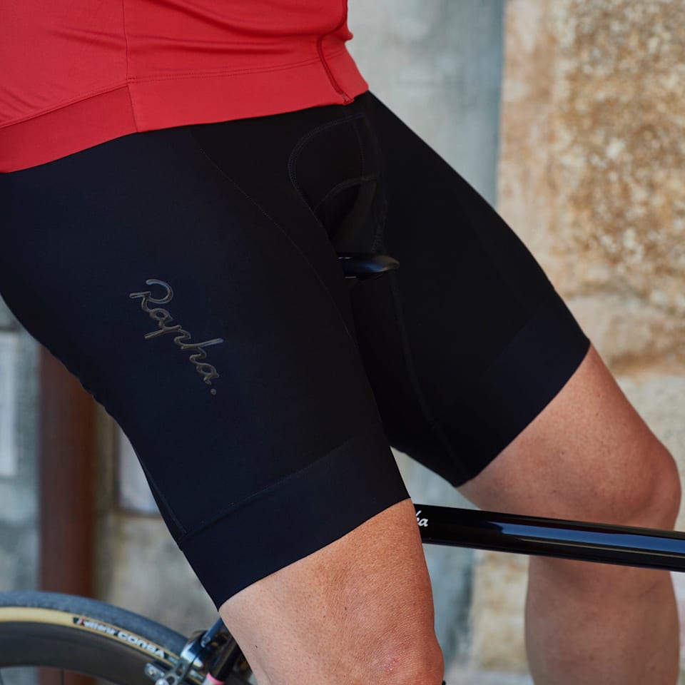 Rapha Men Padded Cycling Shorts for sale