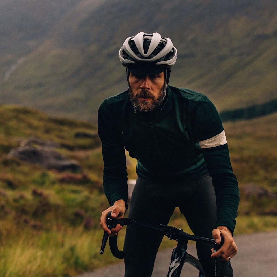 Men's Winter Cycling Jersey for Cold Weather | Rapha