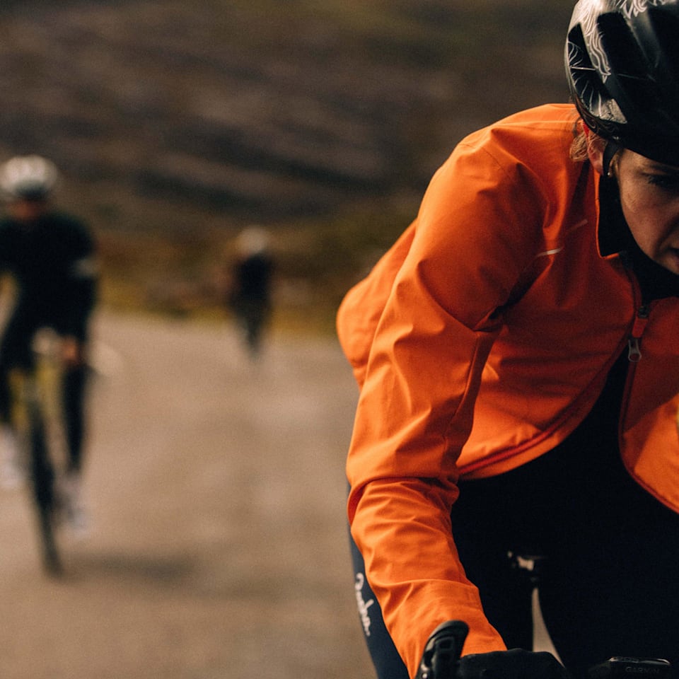 Review: Rapha Women's Winter Jersey