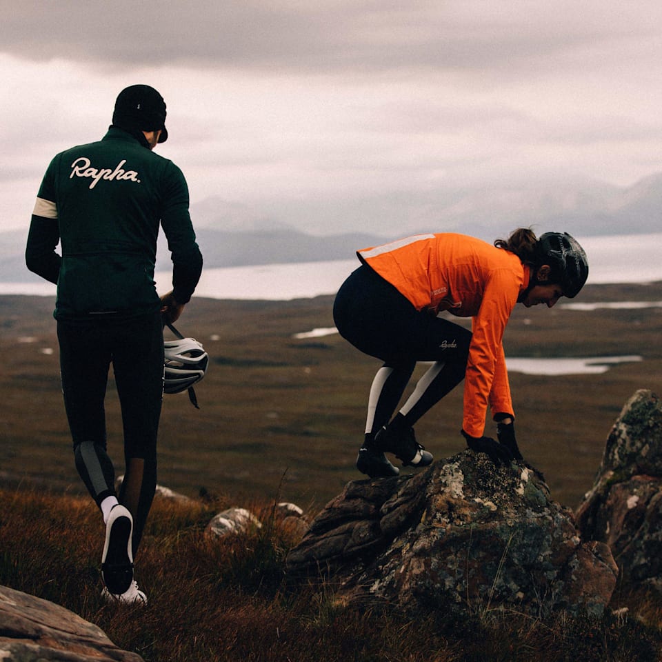 Men's Winter Cycling Jersey for Cold Weather | Rapha