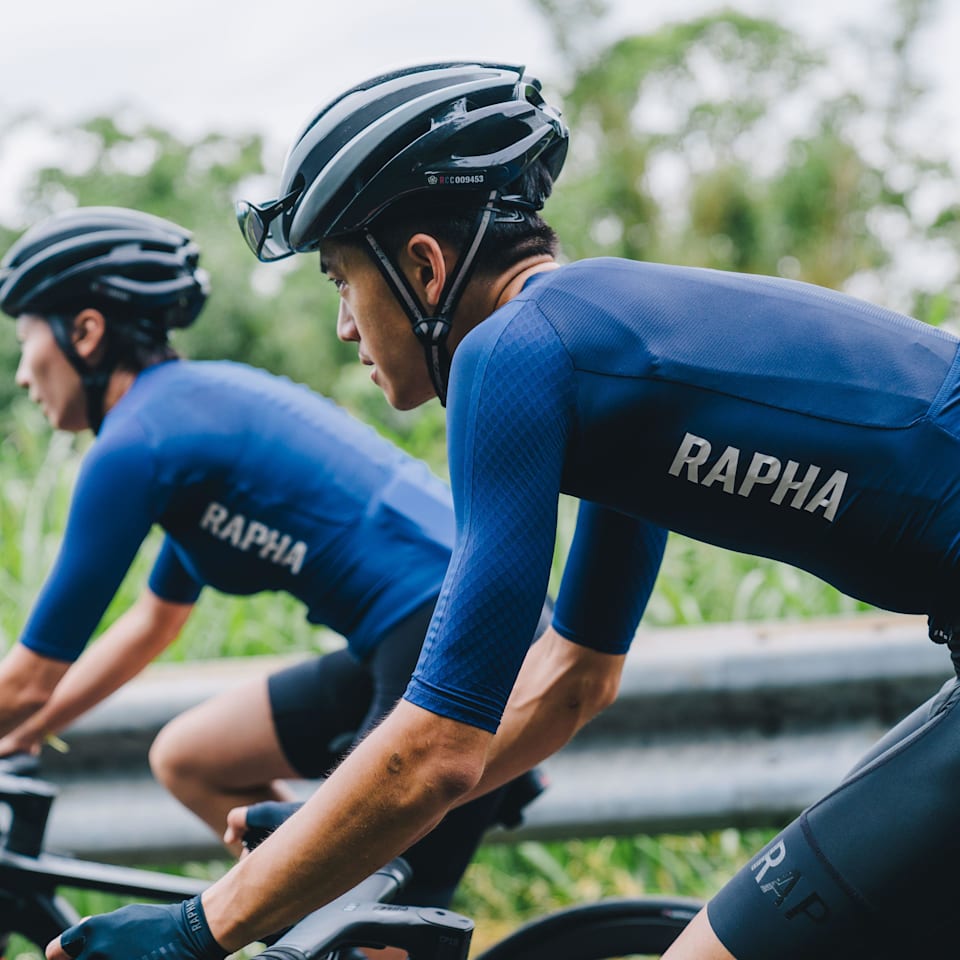 Men s Pro Team Aero Cycling Jersey Rapha