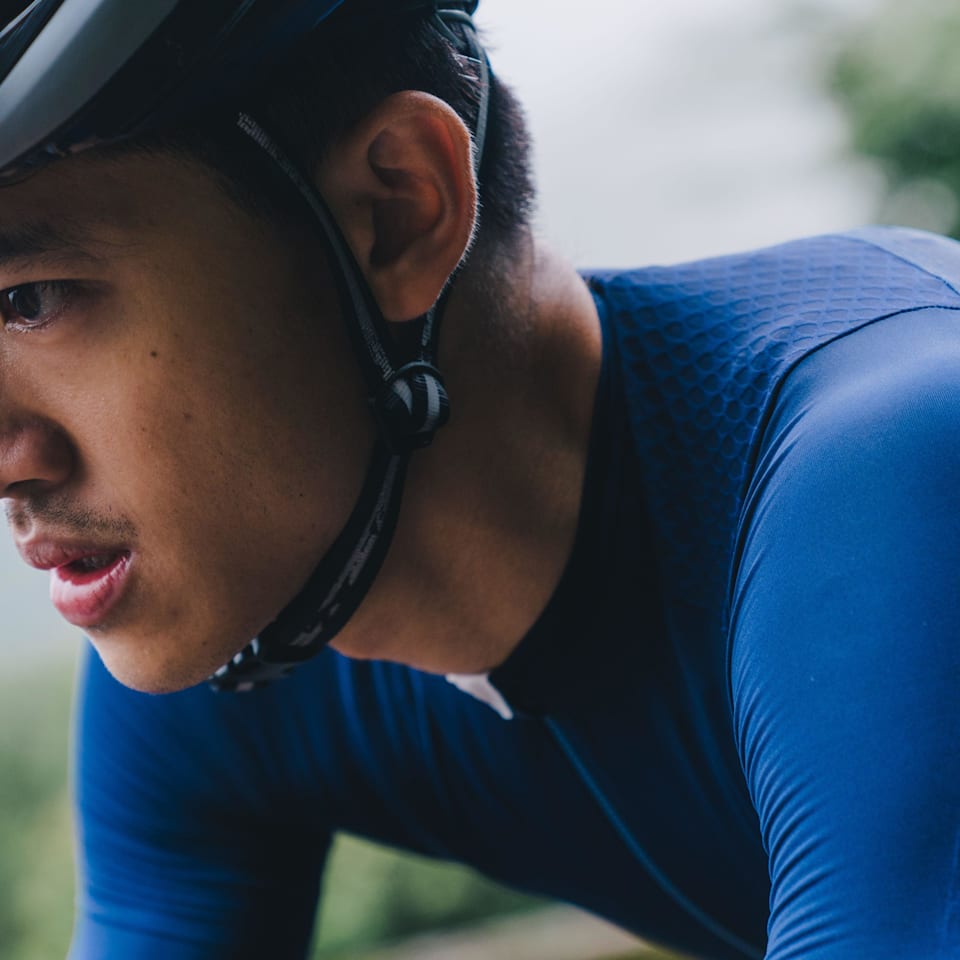Rapha pro team aero jersey review store