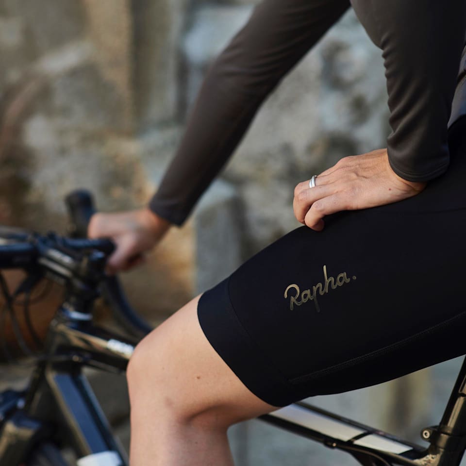 Lycra cycling shorts womens discount