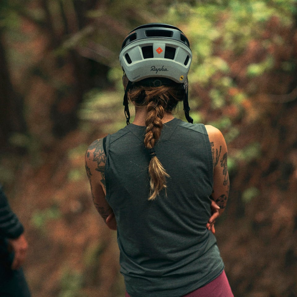 Women s MTB Trail Tank Top Rapha