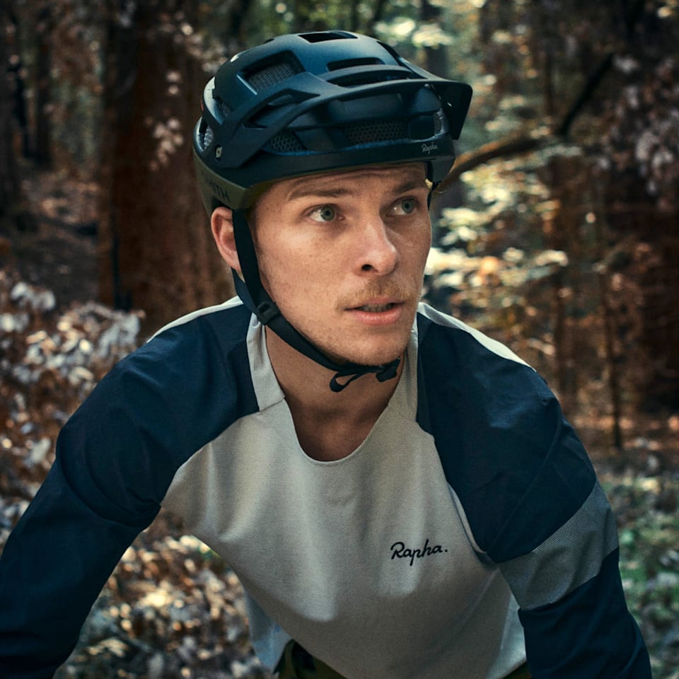 Men's MTB Trail ¾ Sleeve Cycling Jersey | Rapha