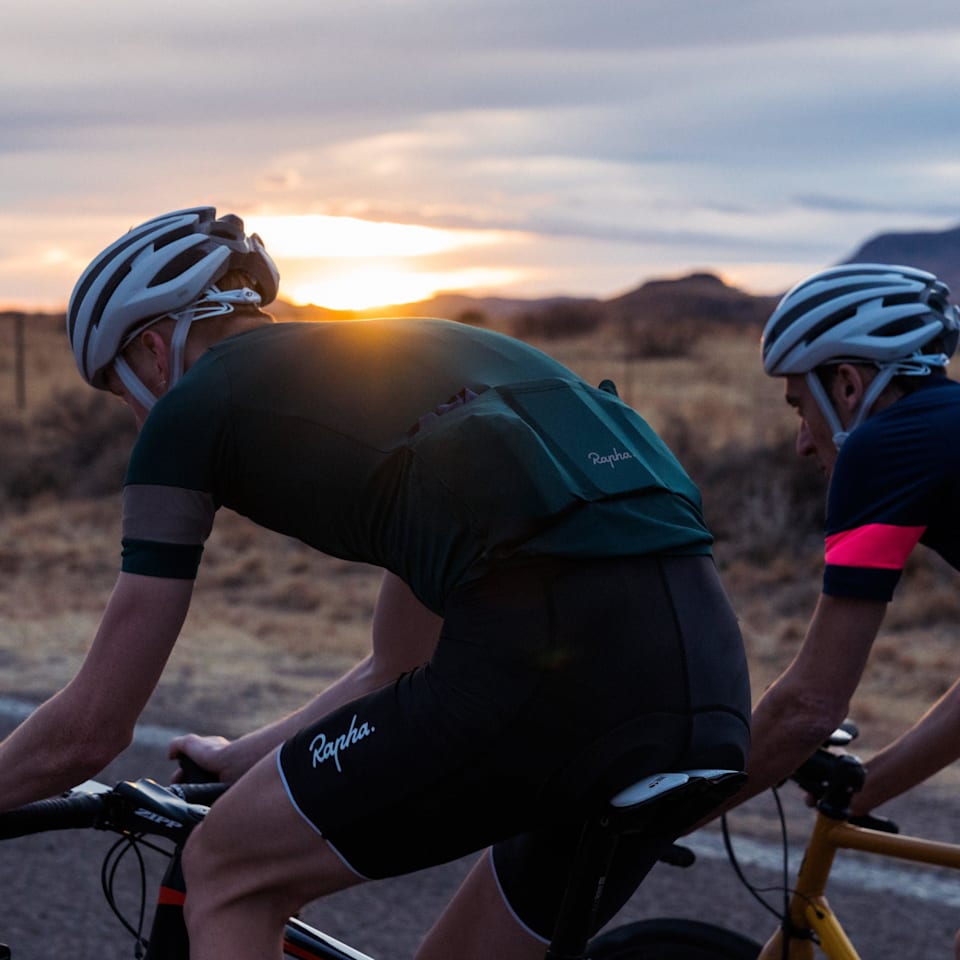 Rapha プロチーム サーマル ビブショーツ BIB SHORTS Ⅱ - 自転車