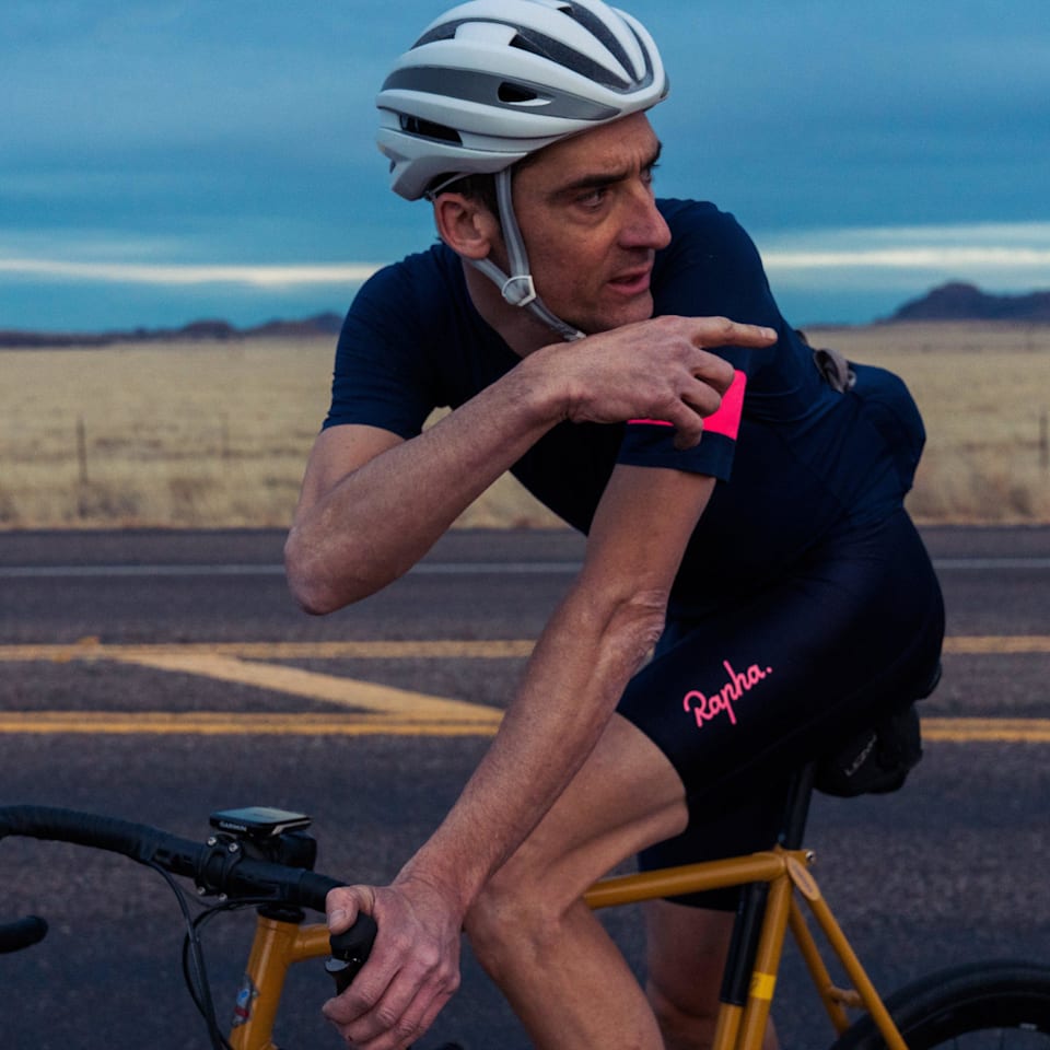 毎日安売り Rapha フライウェイトジャージ FLYWEIGHT JERSEY メンズL