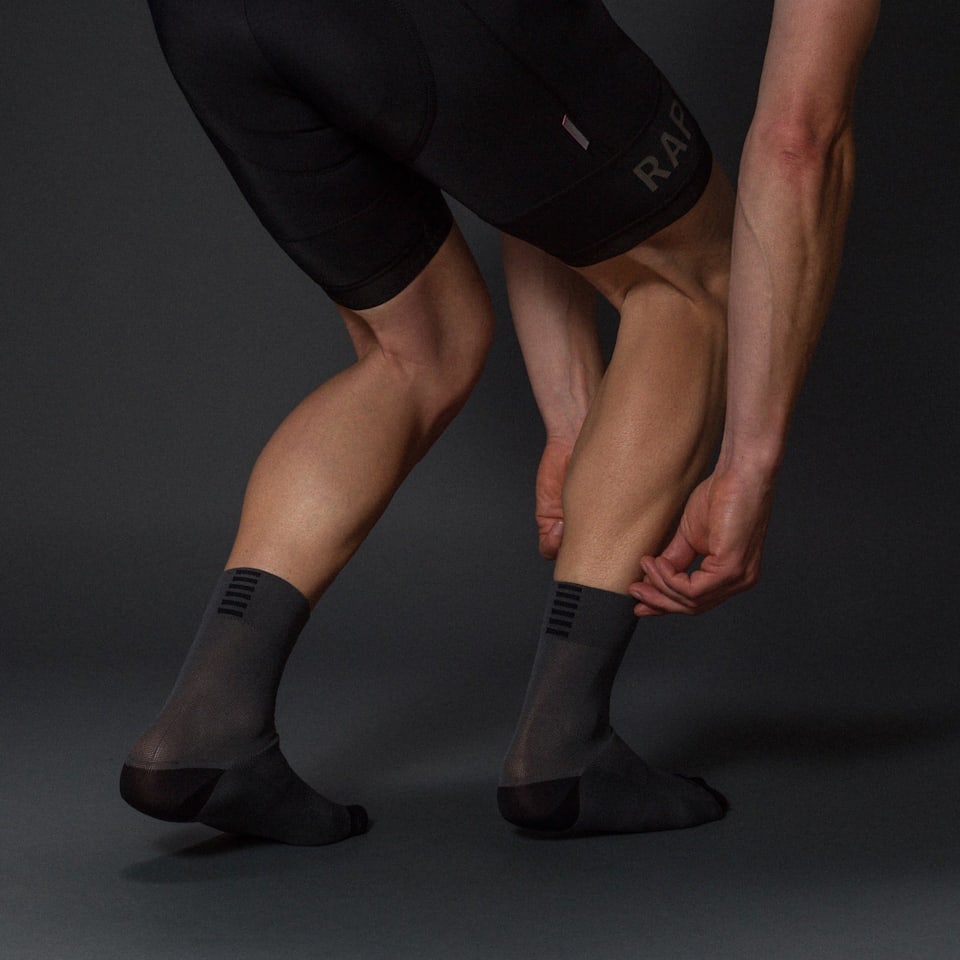 Men's Pro Team Socks - Regular, Rapha Race Fit Socks For Fair Weather