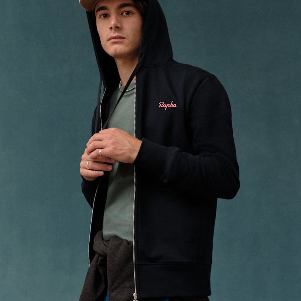 Rapha hoodie shop
