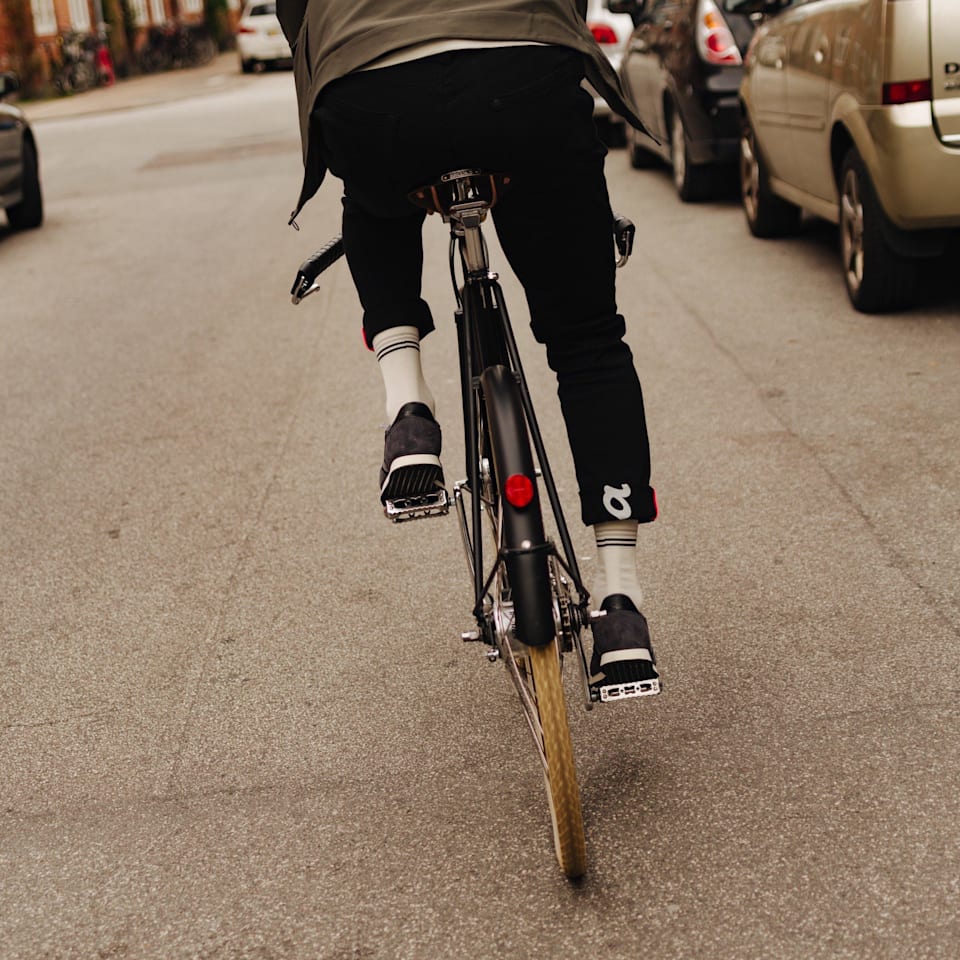 Premium Denim Rapha Reflective Cycling Jeans Rapha