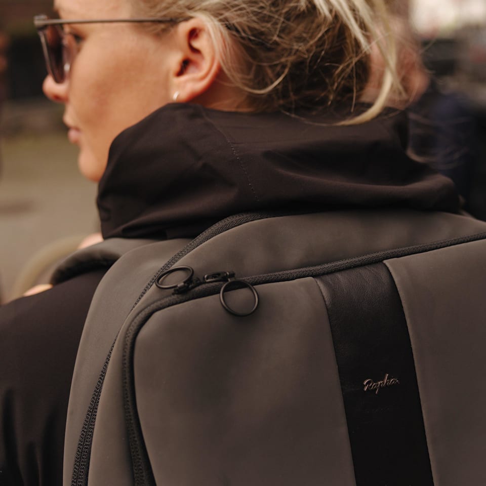 Rapha small travel backpack review cheap