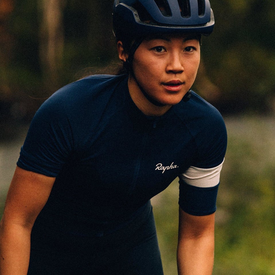 Rapha ラファ ウィメンズ コアジャージ 長袖 美品 送料込み