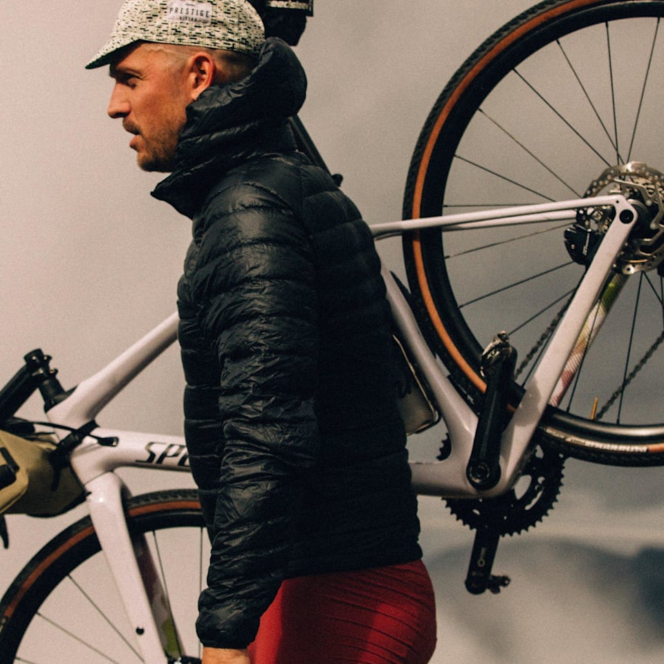 Rapha transfer jacket deals