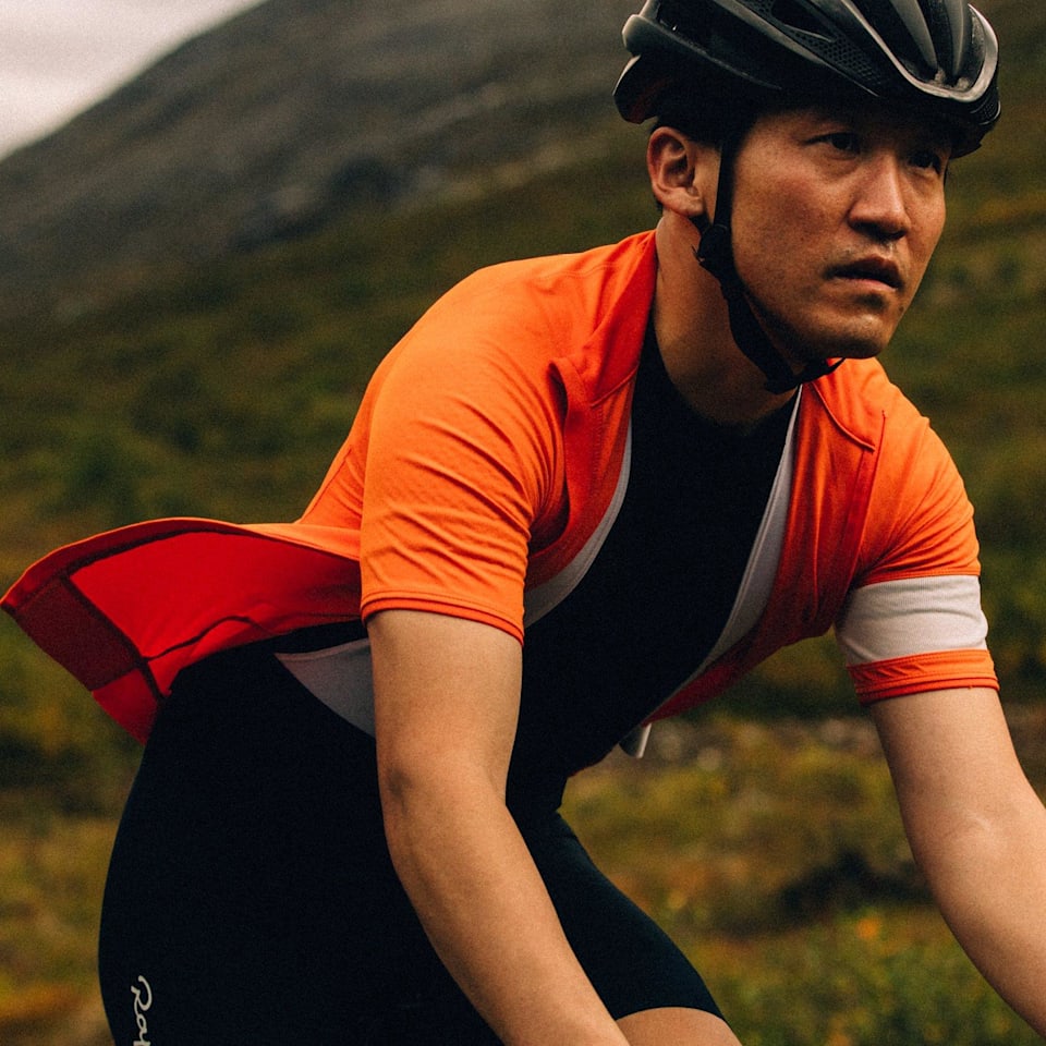 Men s Core Cycling Jersey Performance Riding Rapha