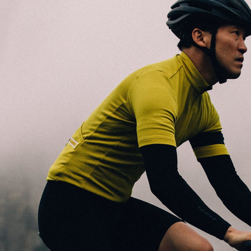 自転車rapha ラファ CLASSIC JERSEY II ジャージ - ウエア