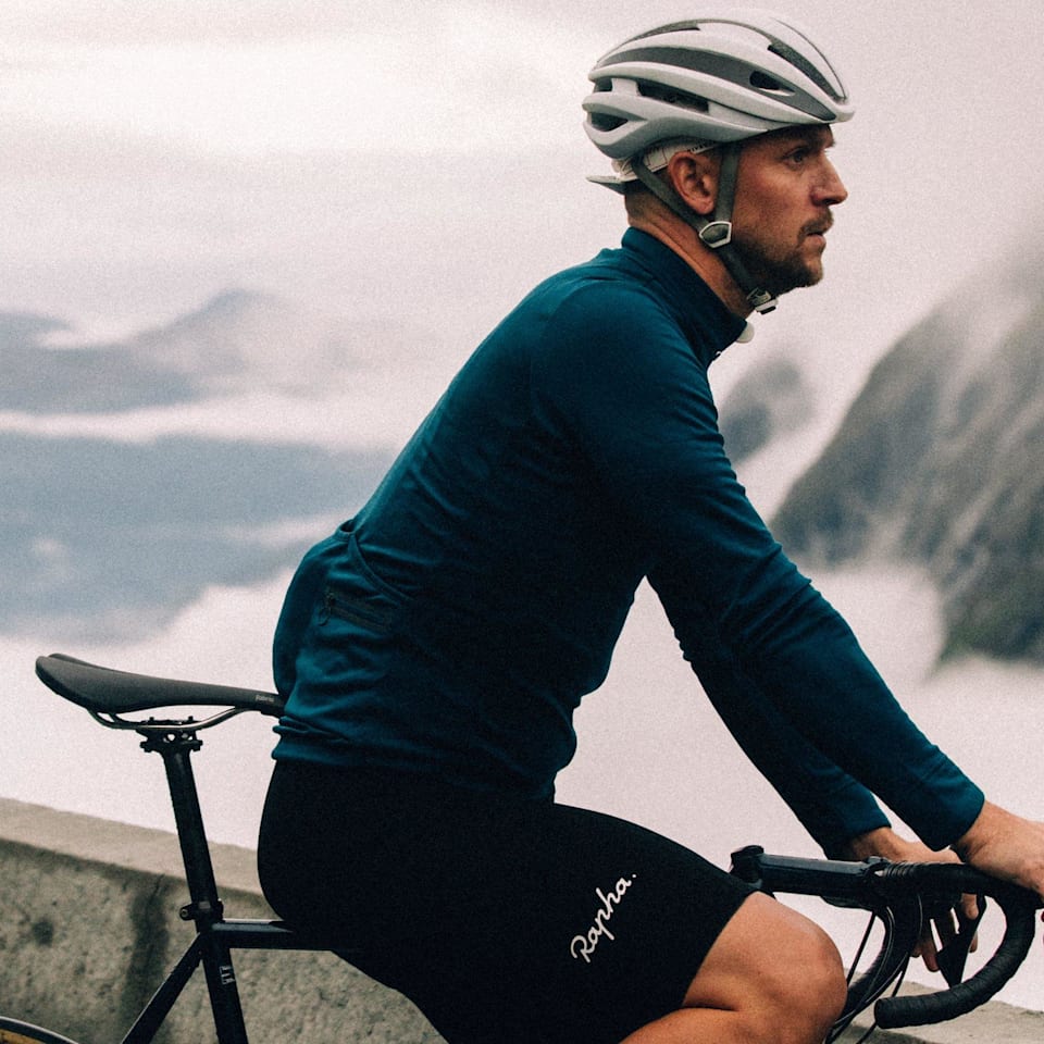 Men's Classic Long Sleeve Jersey | Rapha