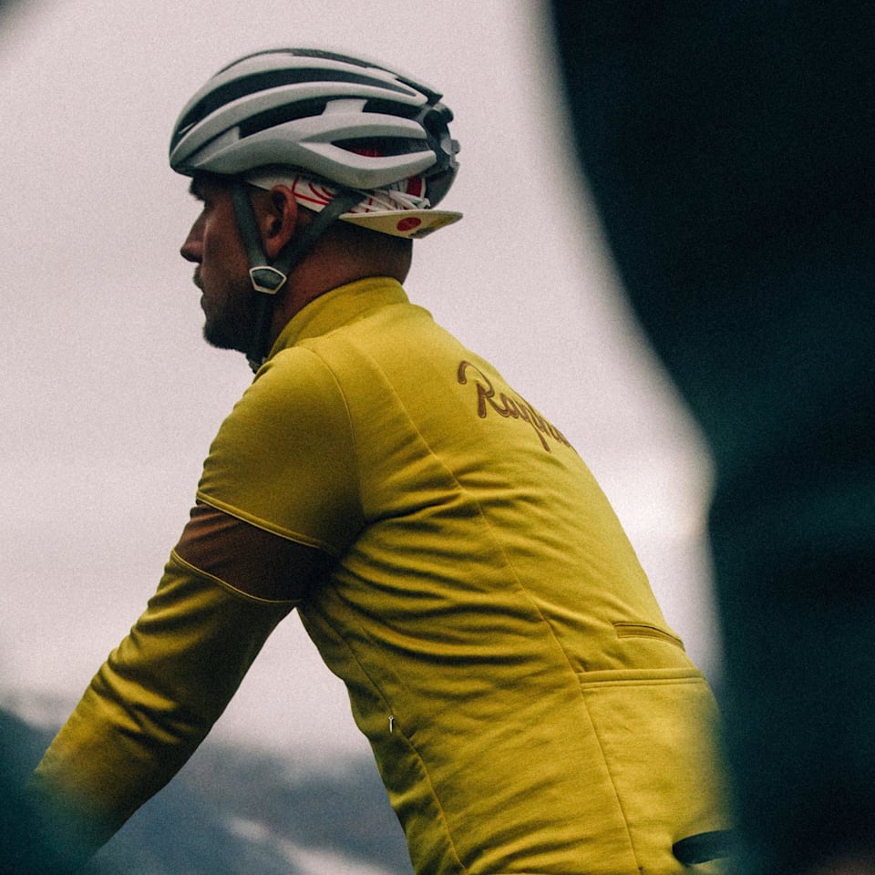 Men's Winter Cycling Jersey for Cold Weather | Rapha