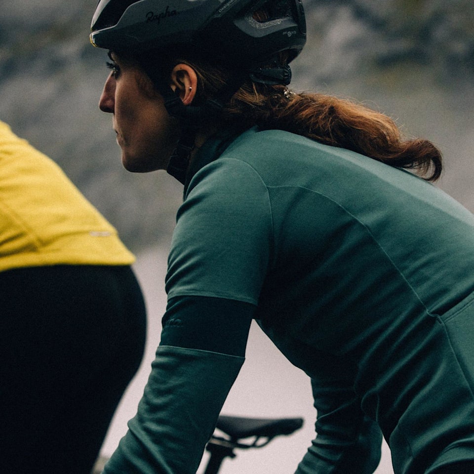 ラファ クラシックジャージⅡ ロングスリーブ