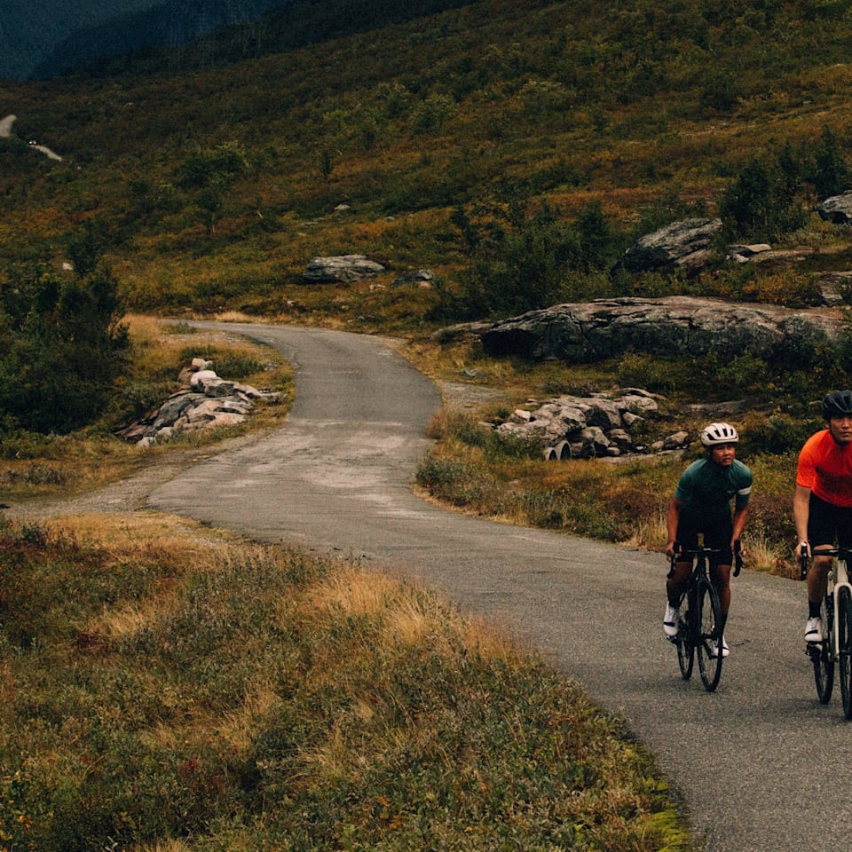 Men's Core Cycling Jersey - Performance Riding | Rapha