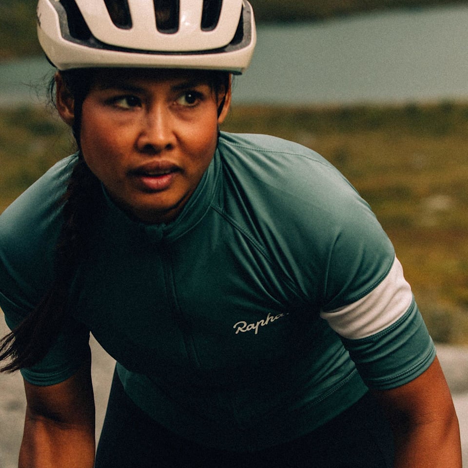 Women's Core Cycling Jersey - Performance Riding | Rapha